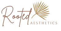 Rooted Aesthetics logo