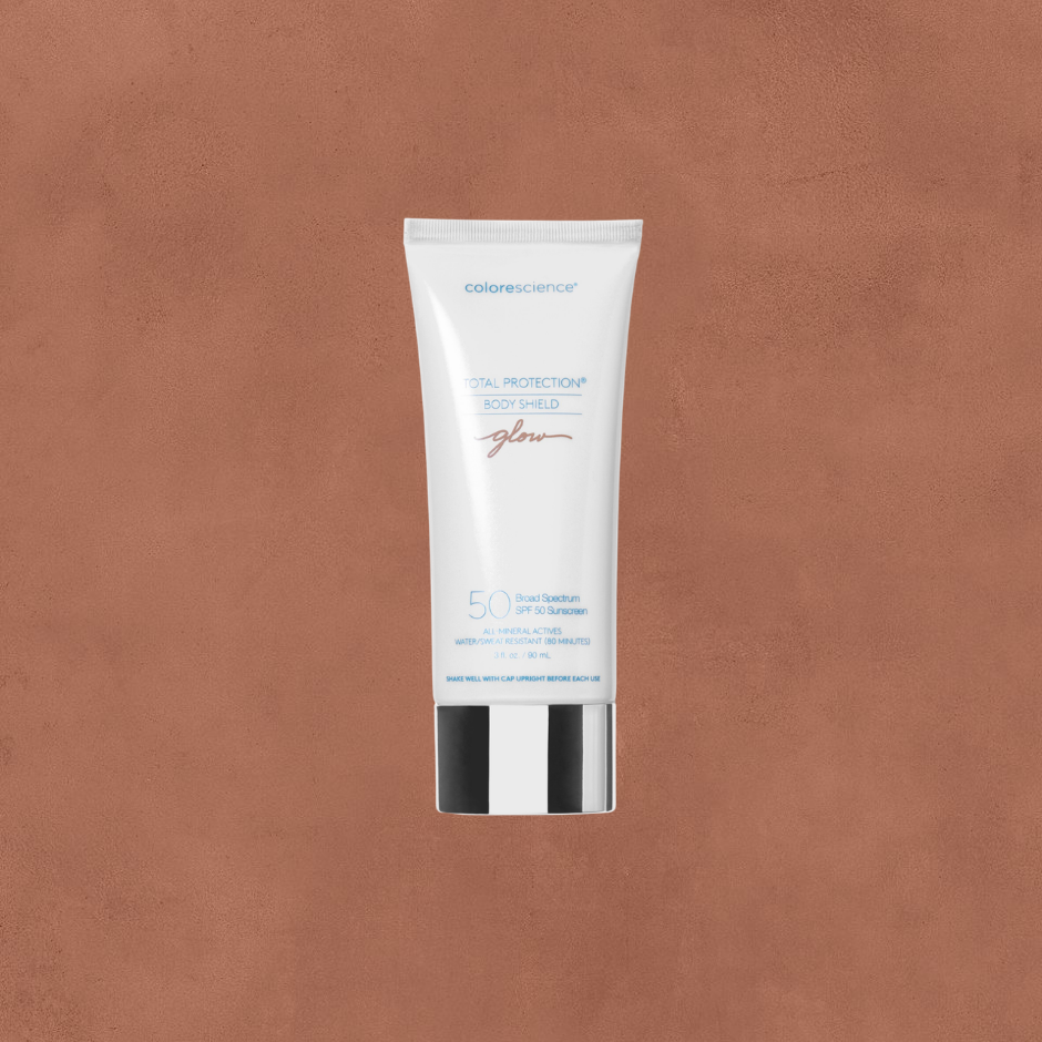 Total Protection® Body Shield Glow SPF 50
