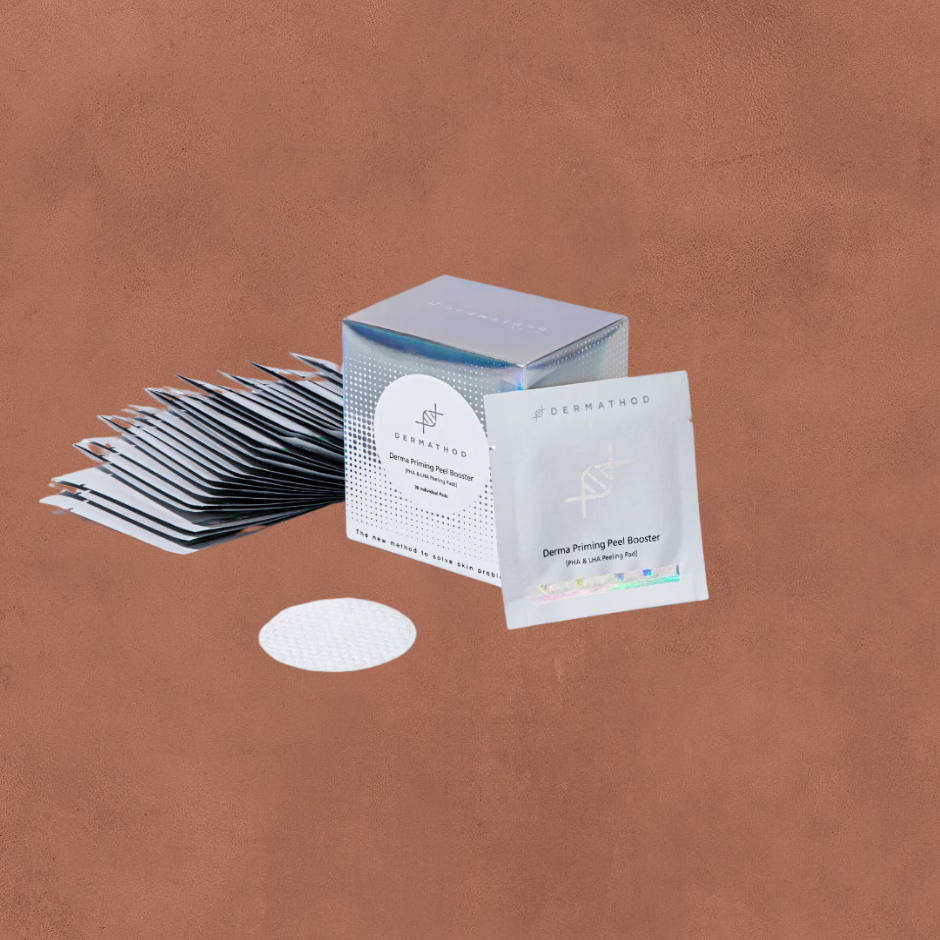 Dermathod Priming Booster Peel Pads