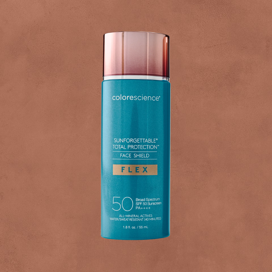 Sunforgettable® Total Protection® Face Shield Flex SPF 50
