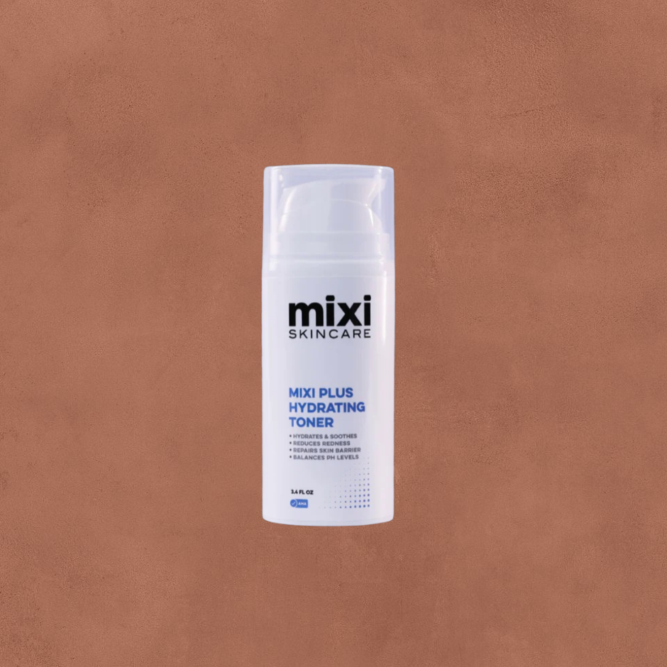 Mixi Plus Hydrating Toner