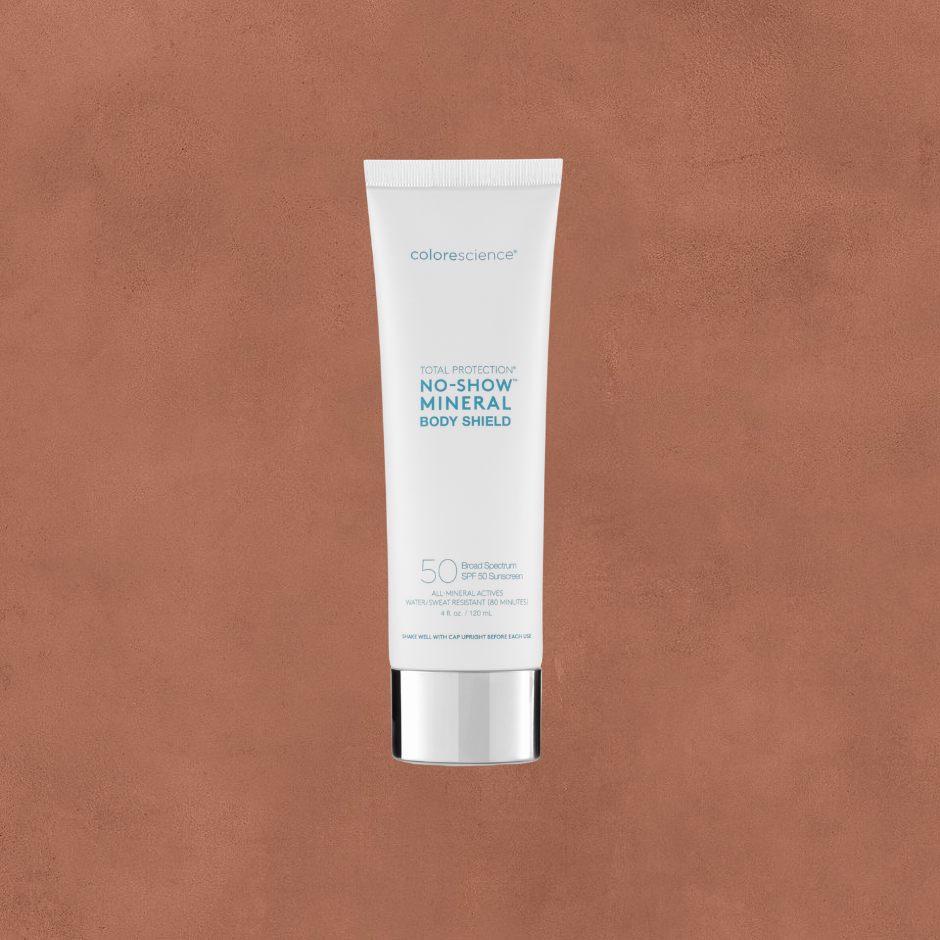 Total Protection® No-Show™ Body Shield SPF 50