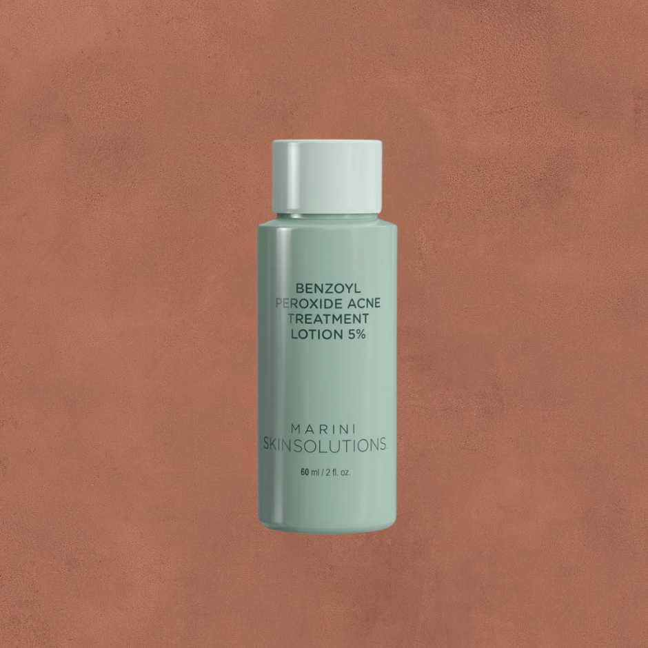 Benzoyl Peroxide Acne Treatment Lotion 5%