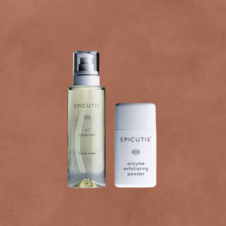 Cleansing Essentials Set
