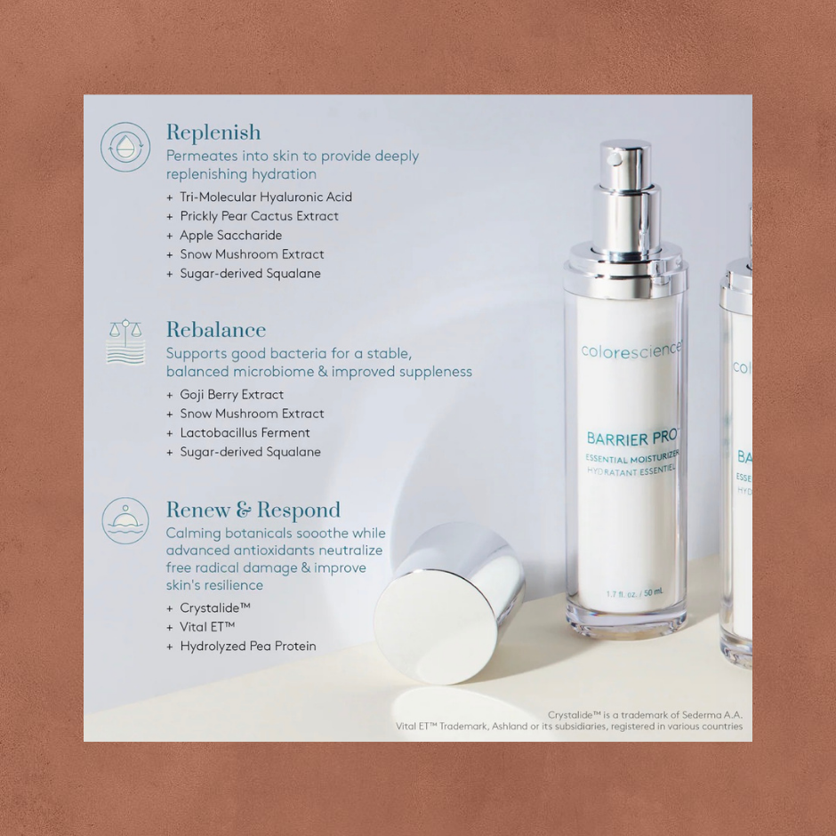 Barrier Pro™ Essential Moisturizer