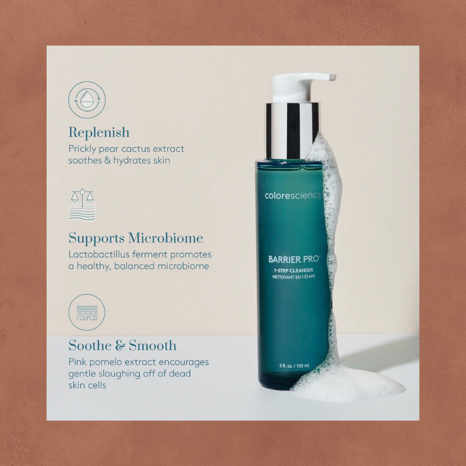 Barrier Pro Cleanser