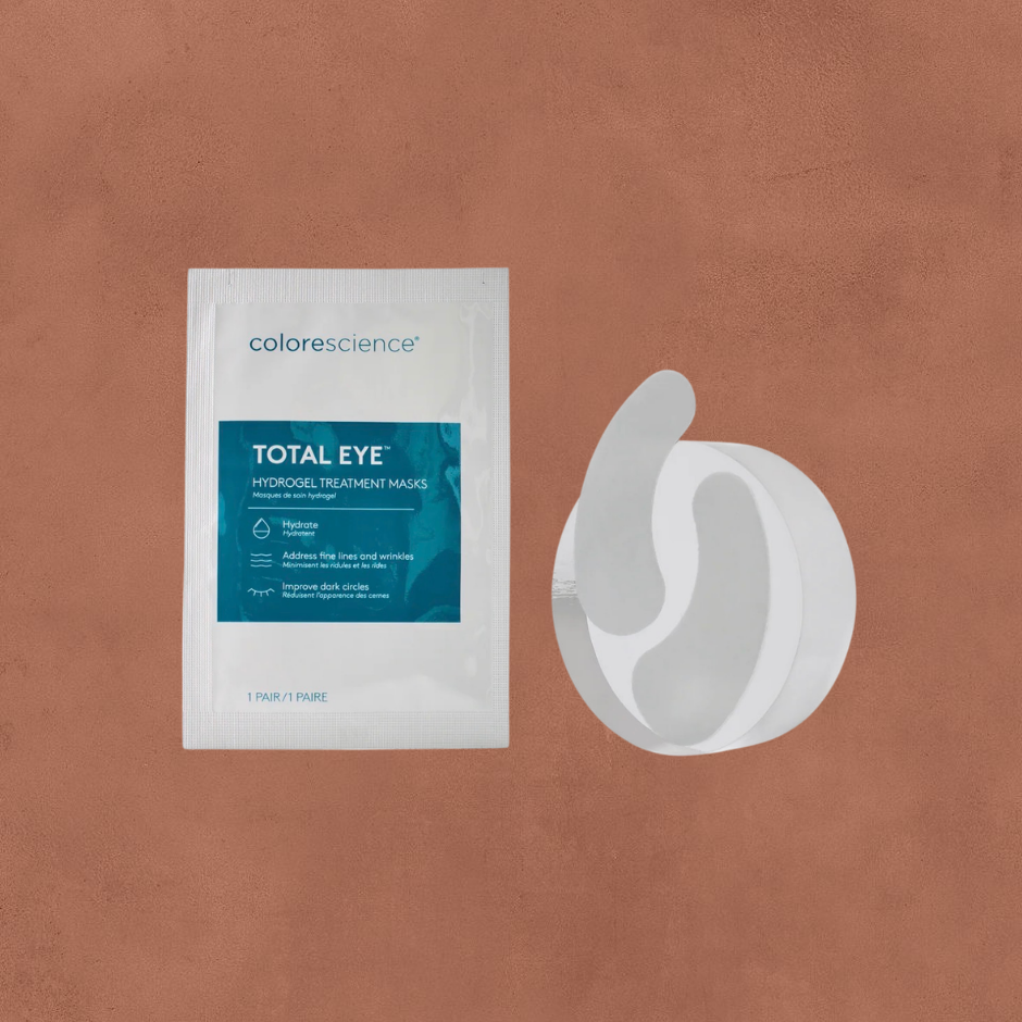 Total Eye® Hydrogel Treatment Masks