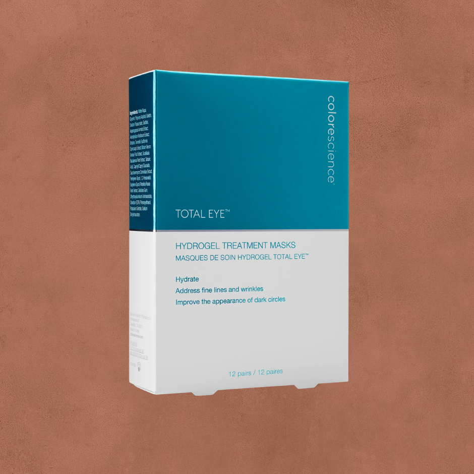 Total Eye® Hydrogel Treatment Masks