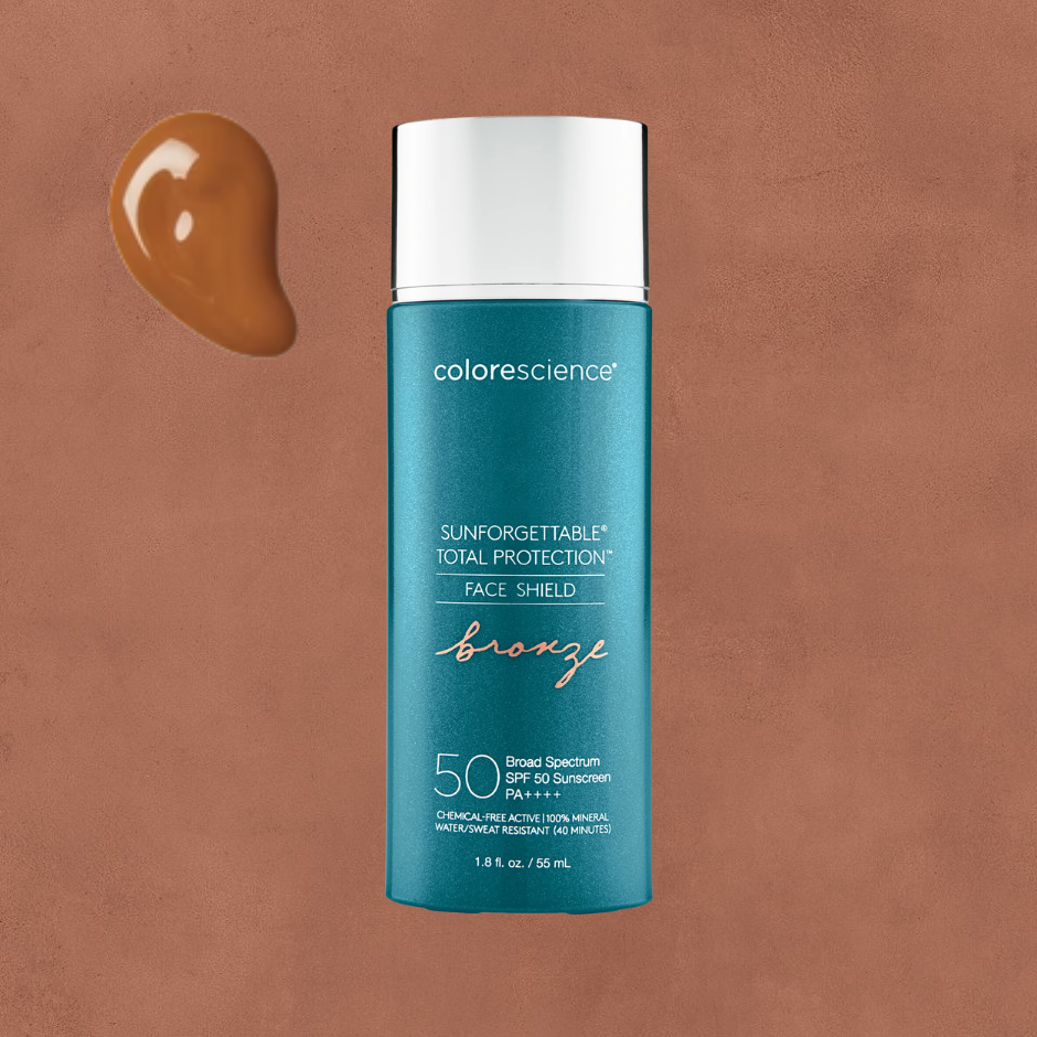 Sunforgettable® Total Protection® Face Shield Bronze SPF 50