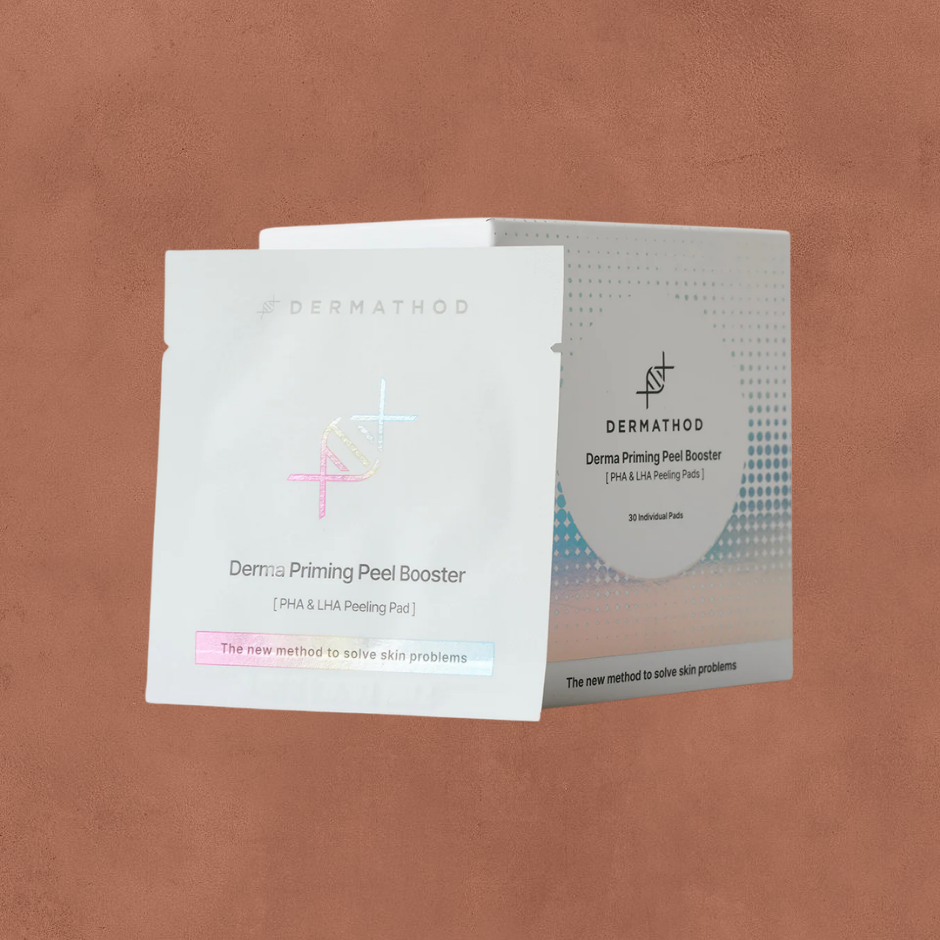 Dermathod Priming Booster Peel Pads