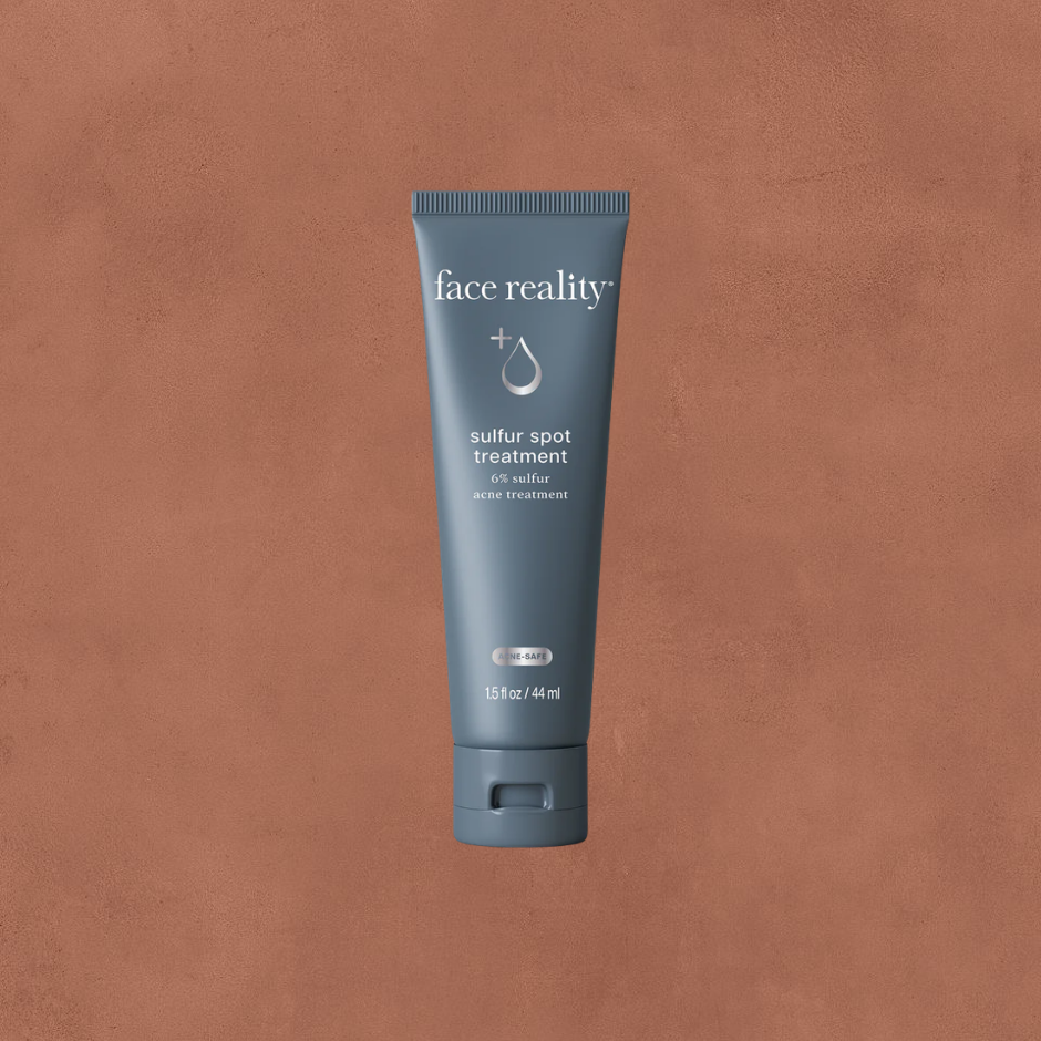 Sulfur Spot Treatment