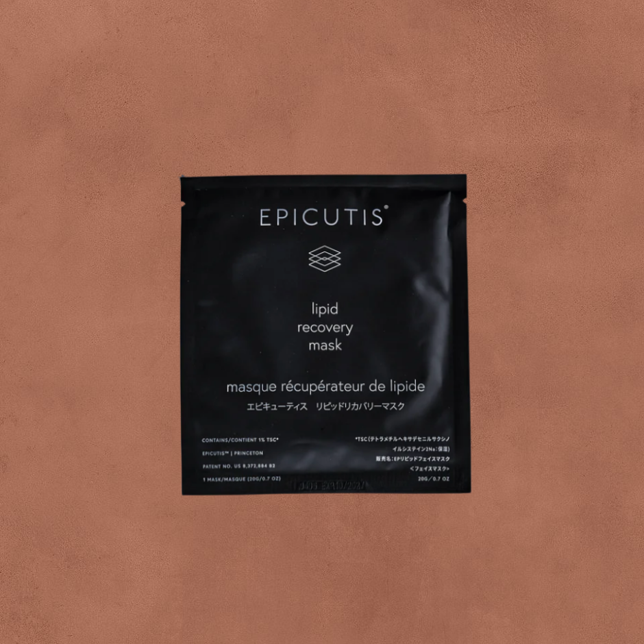 Lipid Recovery Mask For Face