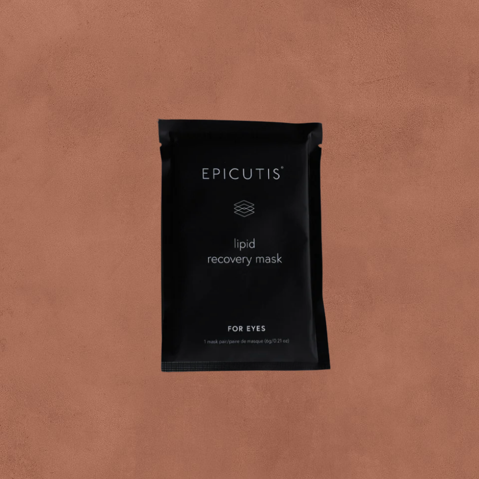 Lipid Recovery Mask For Eyes
