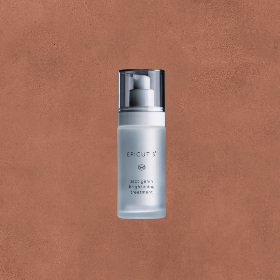 Arctigenin Brightening Treatment