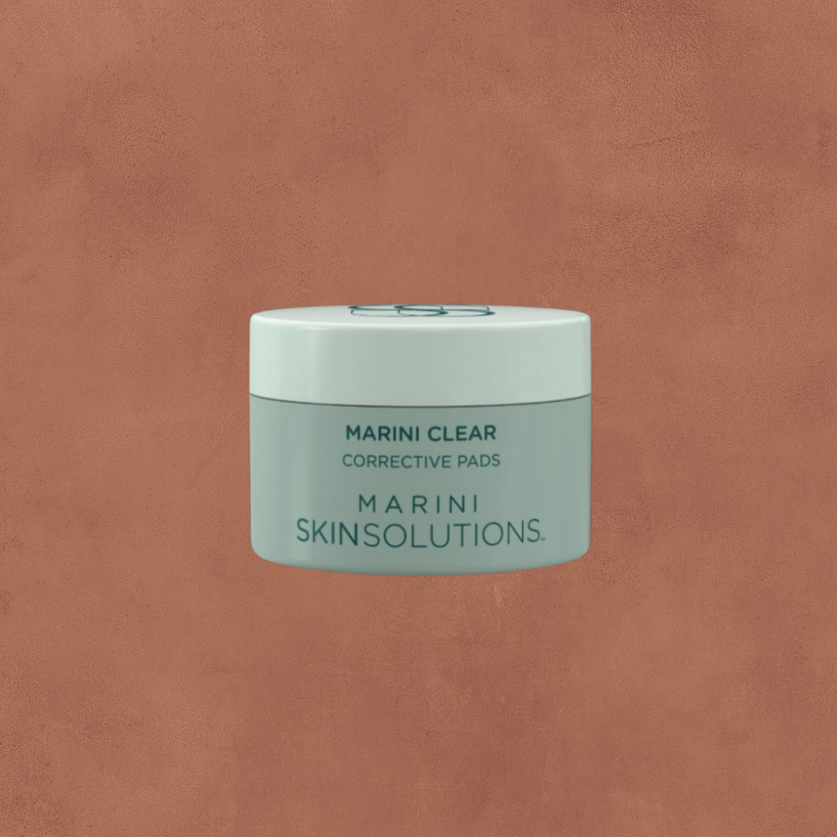 Marini Multi- Acid Exfoliating Pads