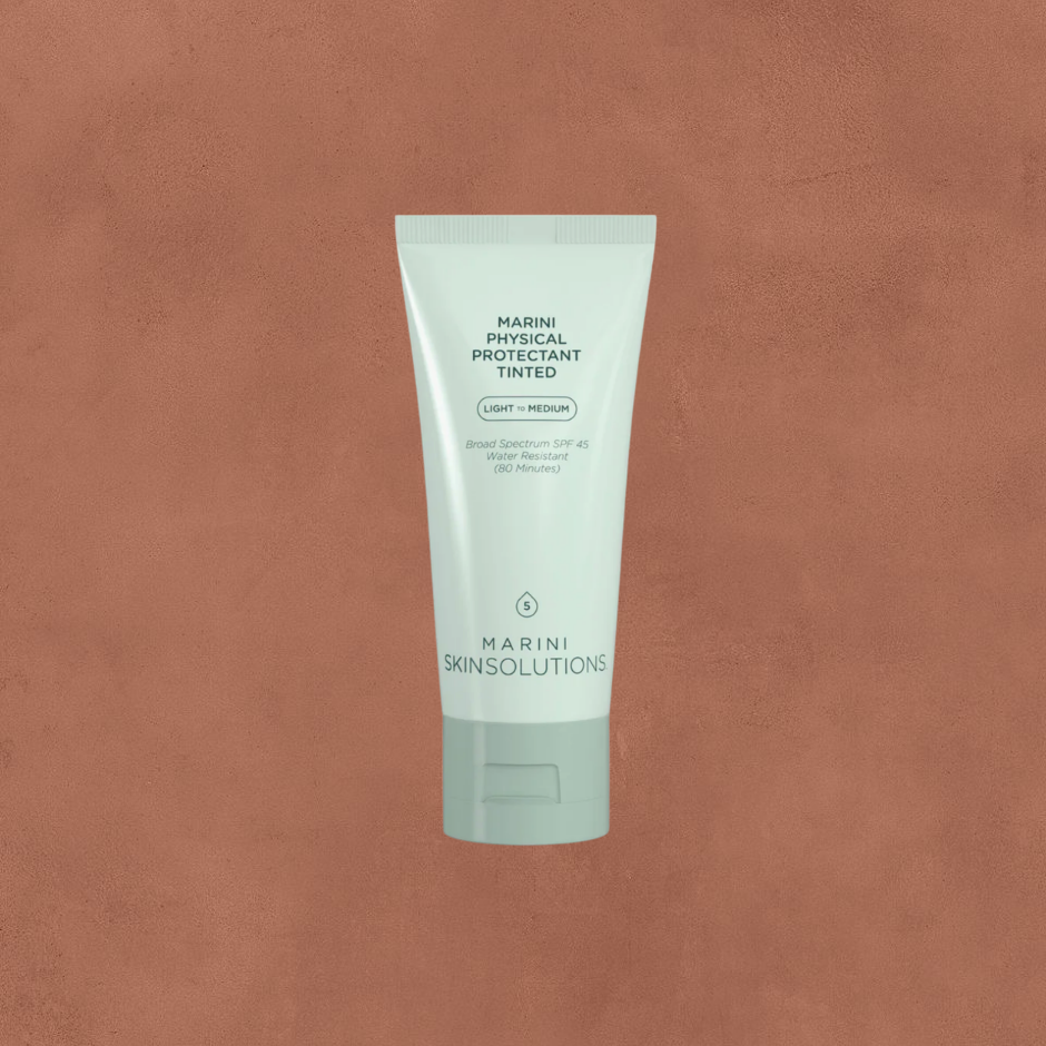 Physical Protectant Tinted (light–medium)
