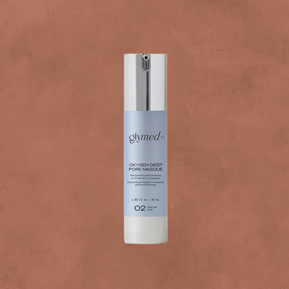 Oxygen Deep Pore Masque