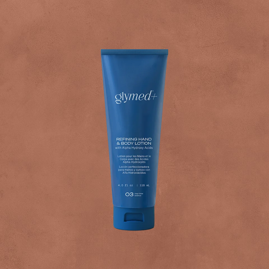 Refining Hand & Body Lotion