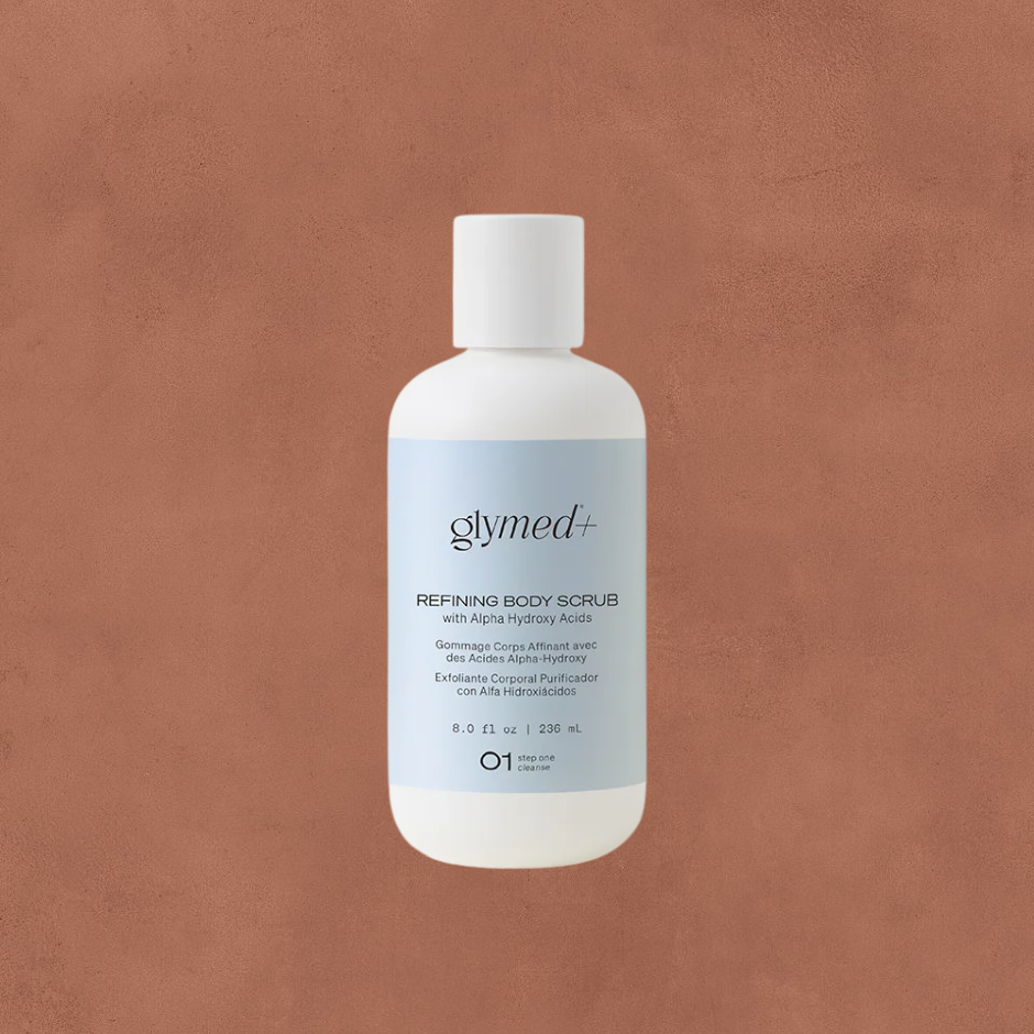 Refining Body Scrub