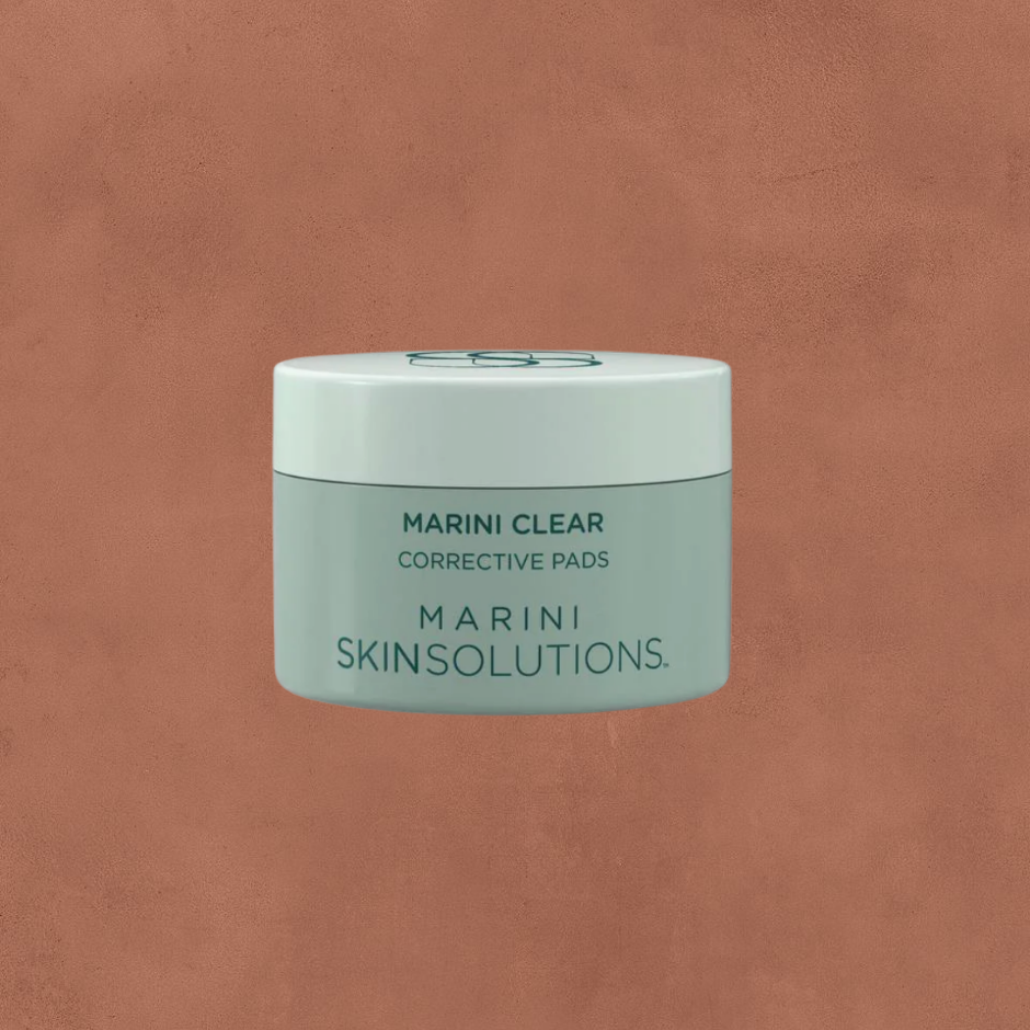 Marini Clear Multi- Acid Corrective Pads