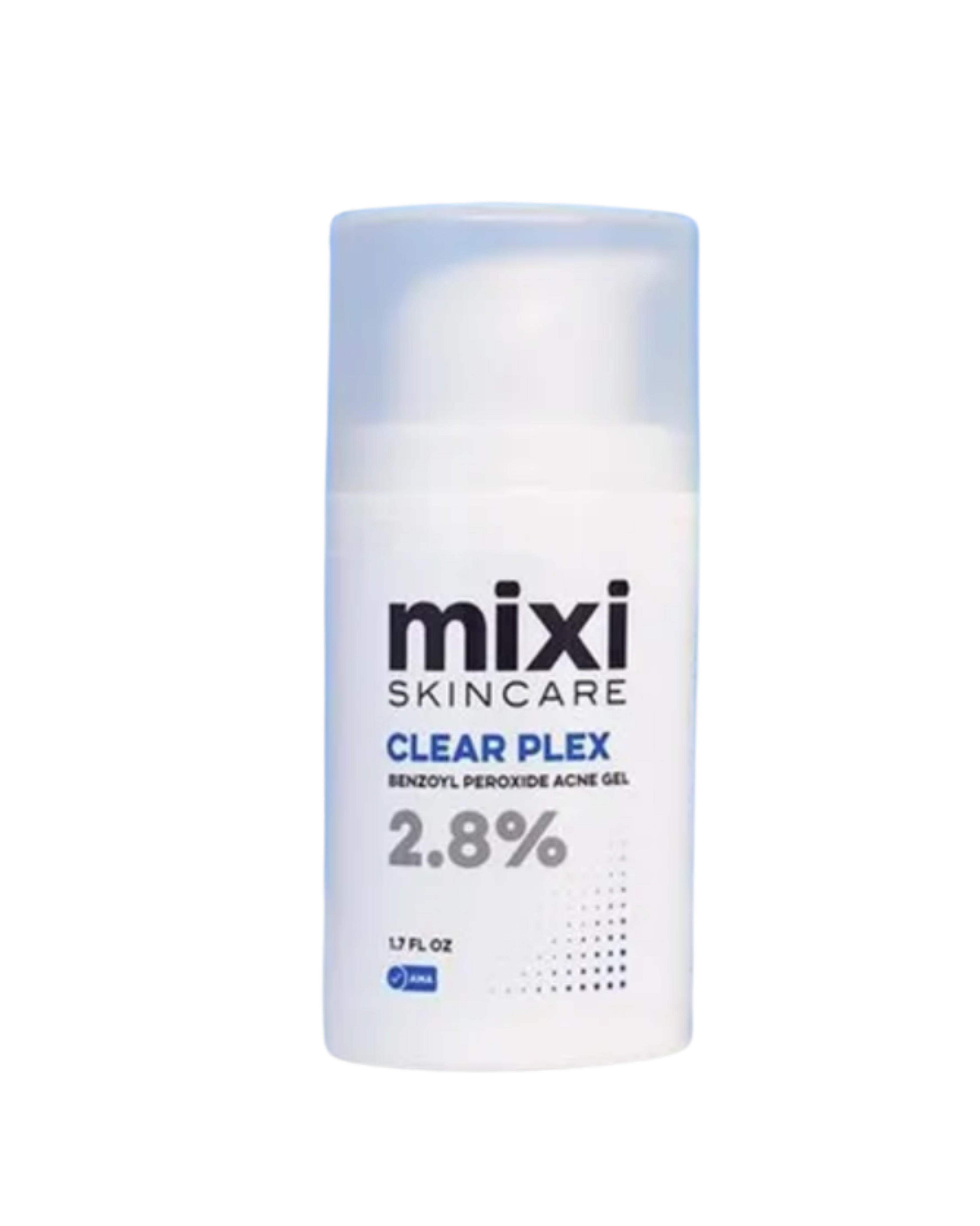 Clear Plex 2.8%